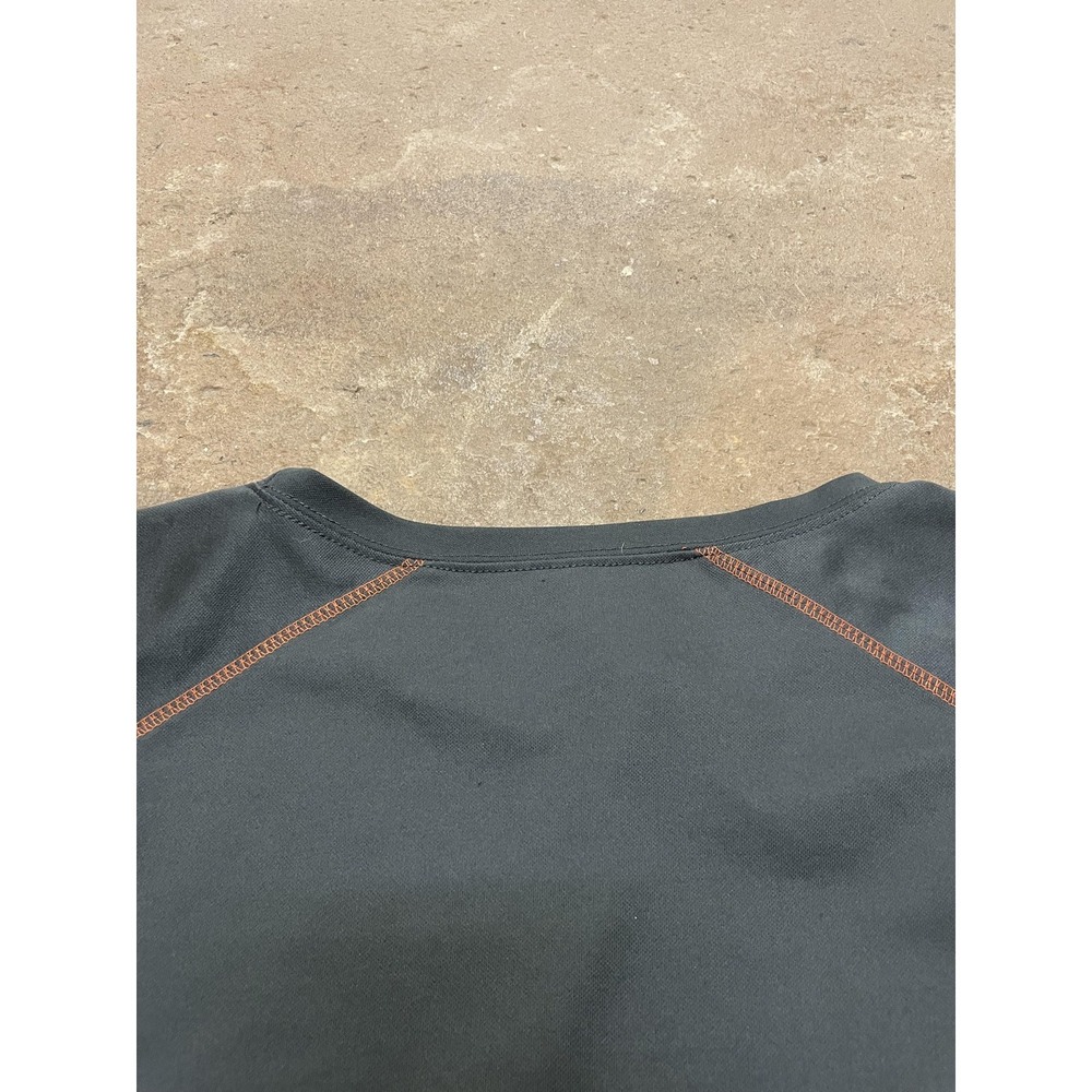 Texas Longhorns Shirt Mens XL Gray NCAA Football Performance Training Tee NCAA - Picture 9 of 16